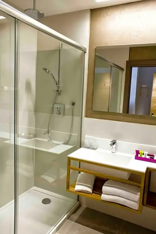 Hotel Zenit San Sebastián - Chambres