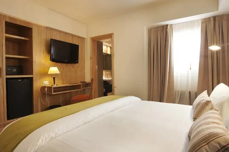 Mirador del Lago Hotel - Chambres