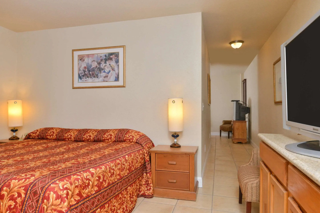 Rodeway Inn - фото 28