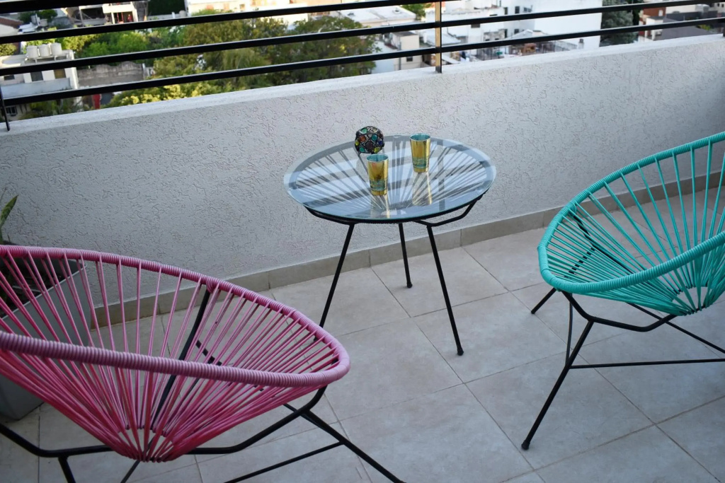 Apartamento de Ensueño en Palermo Soho