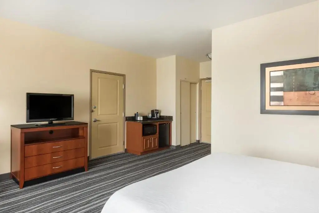 Hilton Garden Inn St. Louis Shiloh/O'Fallon IL - Chambres