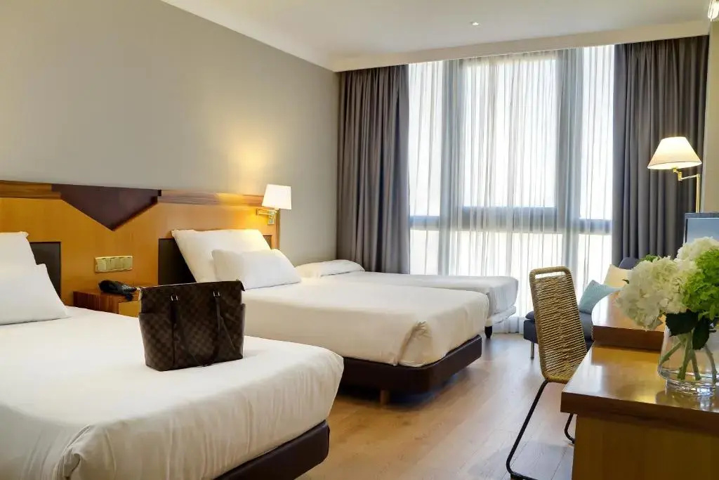 Oca Puerta del Camino Hotel - Chambres