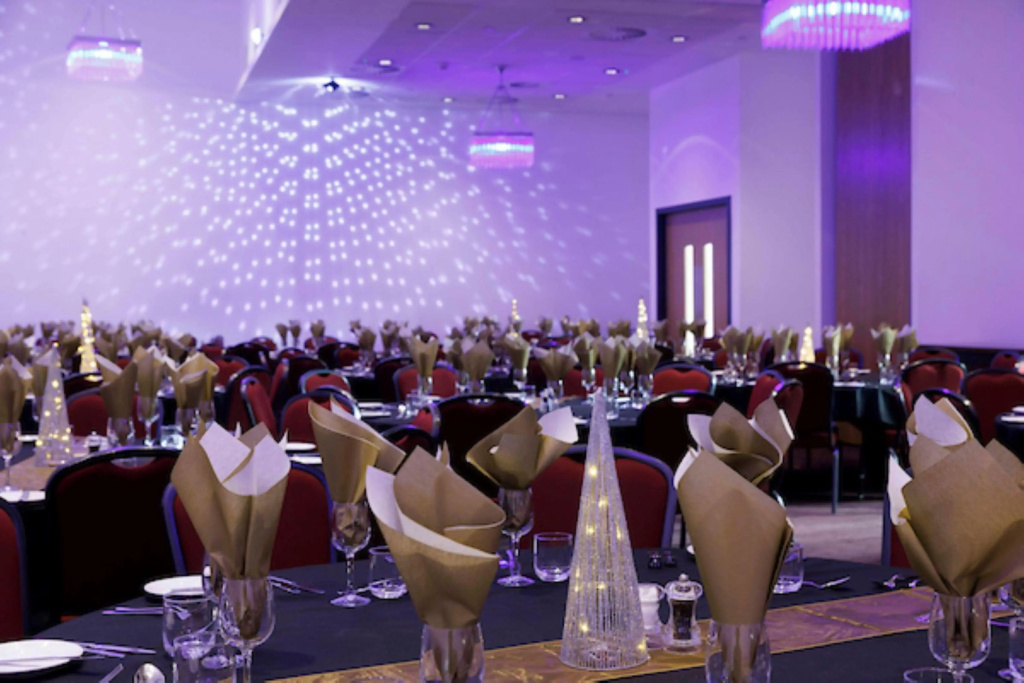 Park Inn by Radisson Aberdeen - Général