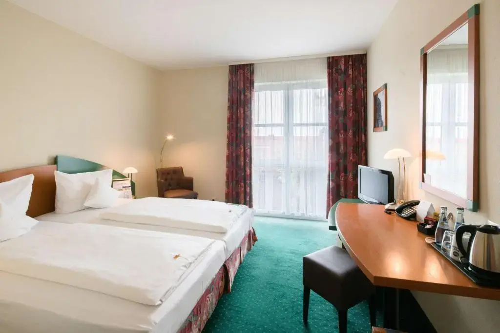 Standard Double room (twin beds)