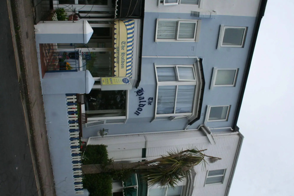 The Haldon Guest House