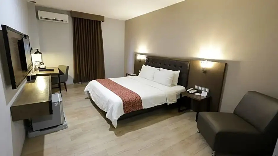 Grand Kangen Hotel Urip Sumoharjo Yogyakarta - Chambres