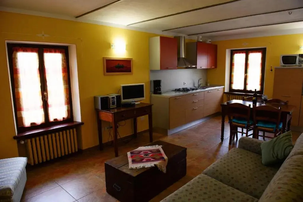 Sul Bric Dei Capalot - Chambres