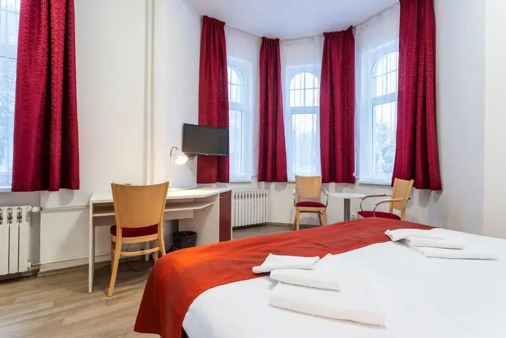 Dagmar Hotel - Chambres