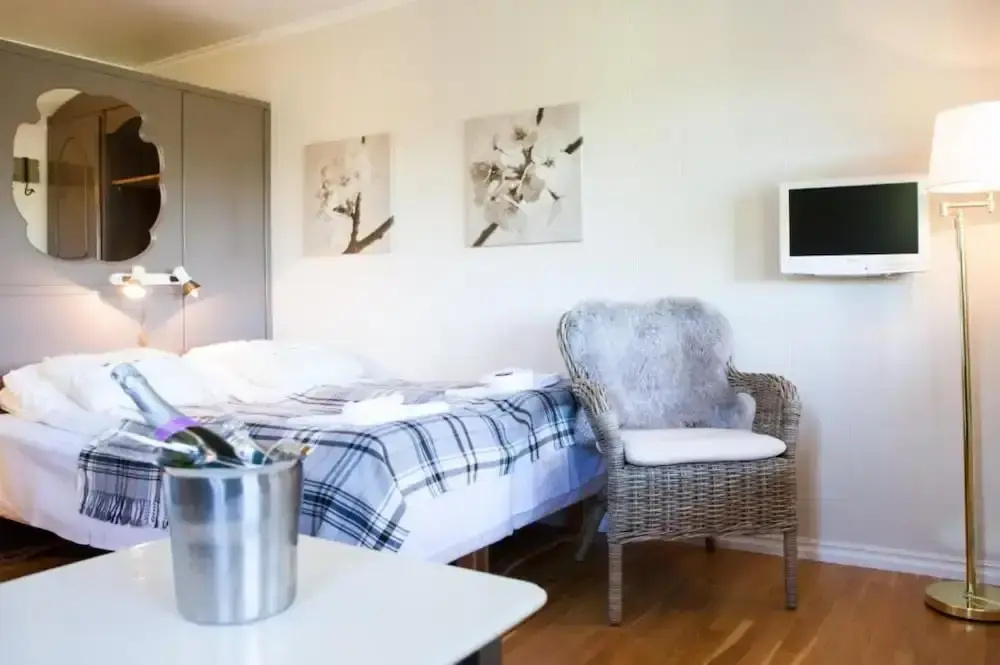 FjordSlottet Hotell - Chambres