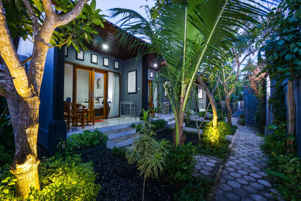 Nusa Bagus Homestay