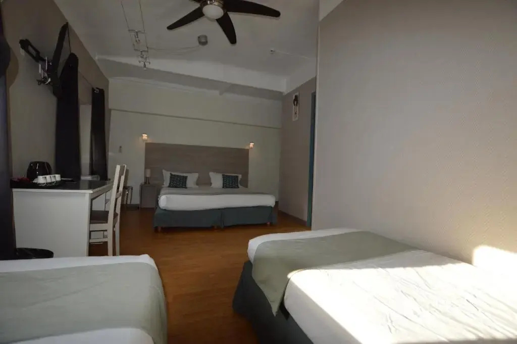 Hotel les Lavandes - Chambres