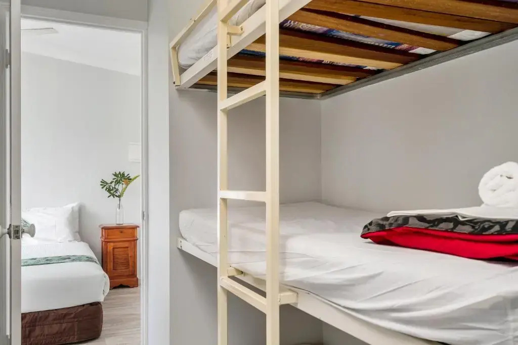 Ballina Beach Nature Resort - Chambres