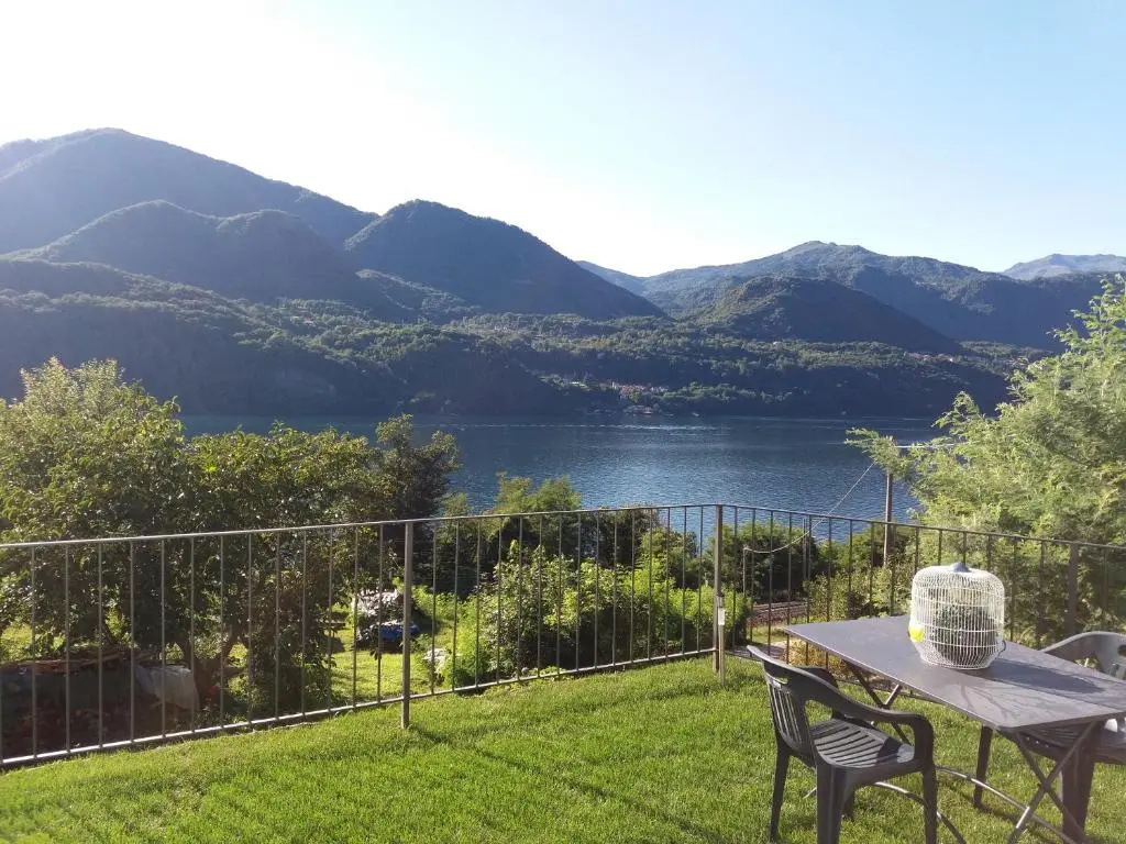 Lago d'Orta Appartamento con vista