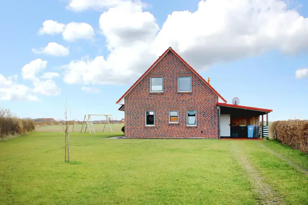 House at the Deichtor, Nessmersiel