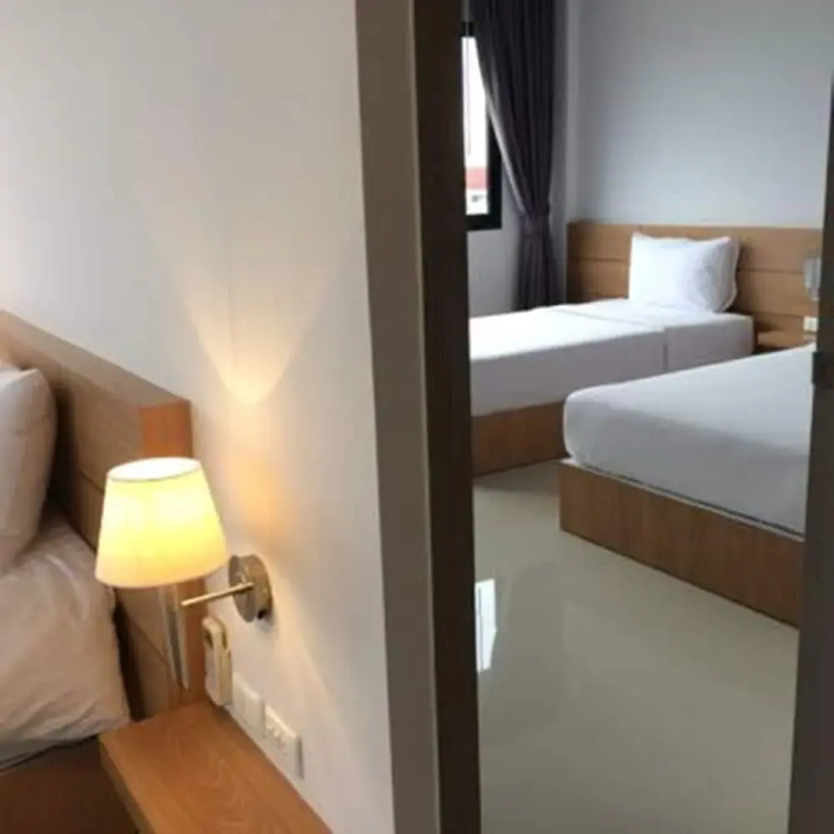 Standard Double room (twin beds)