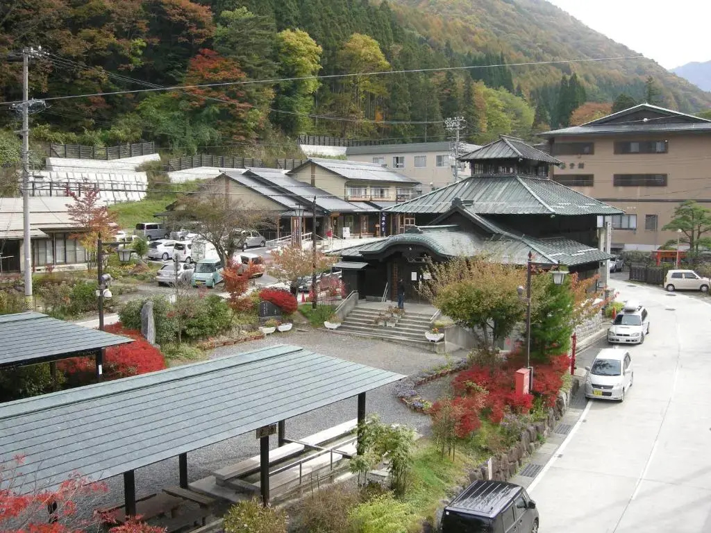 Hiranoya - Chambres