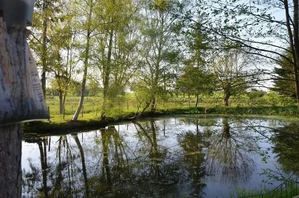 Le Moulin de Charin