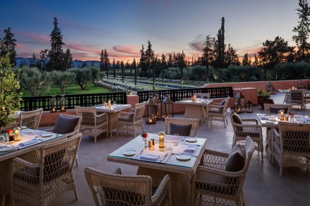 The Oberoi Marrakech Galeriebild 22