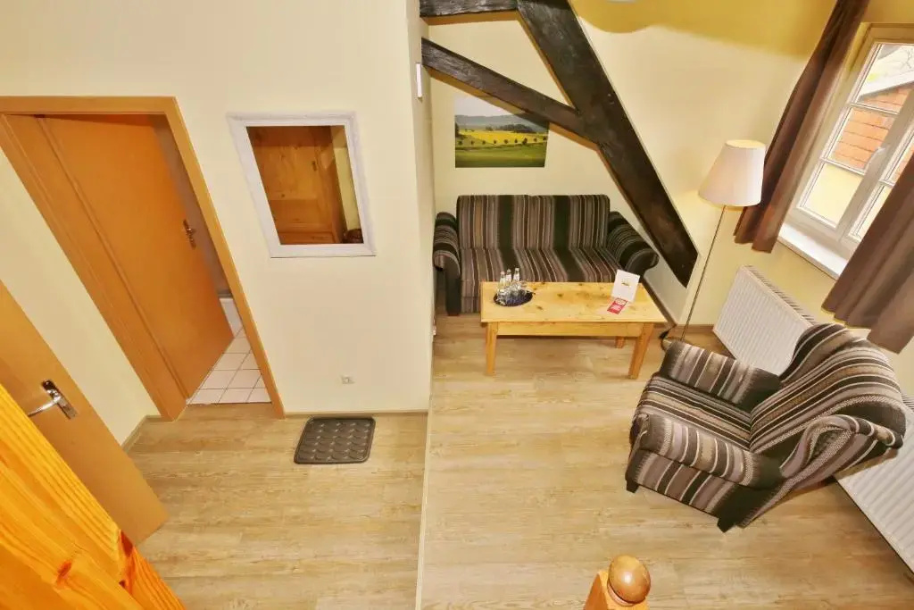 Hotel Maria Aurora - Chambres