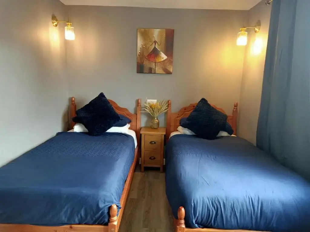 Standard Double room (twin beds)