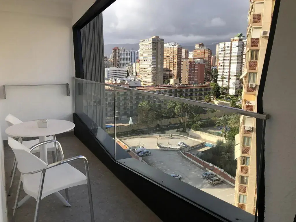 Apartamentos Belroy