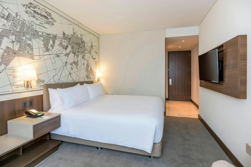 Courtyard by Marriott Bogota Airport - Général