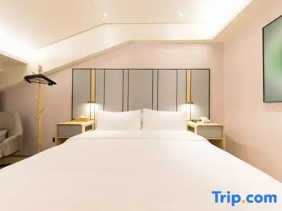 JI Hotel (Zhuji Xishi Guli) - Chambres