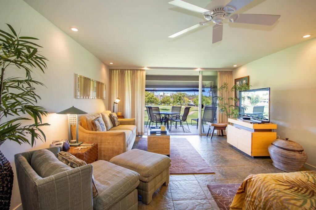 Kā‘anapali Maui at the Eldorado by null