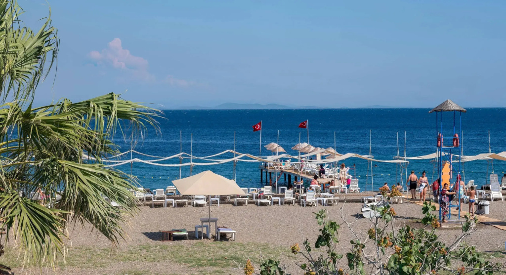 Assos Eden Beach Hotel - Général