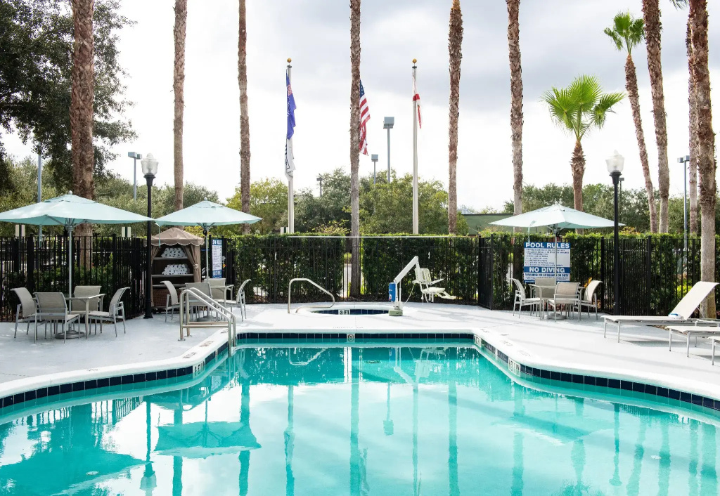 Hilton Garden Inn Jacksonville JTB/Deerwood Park - Général