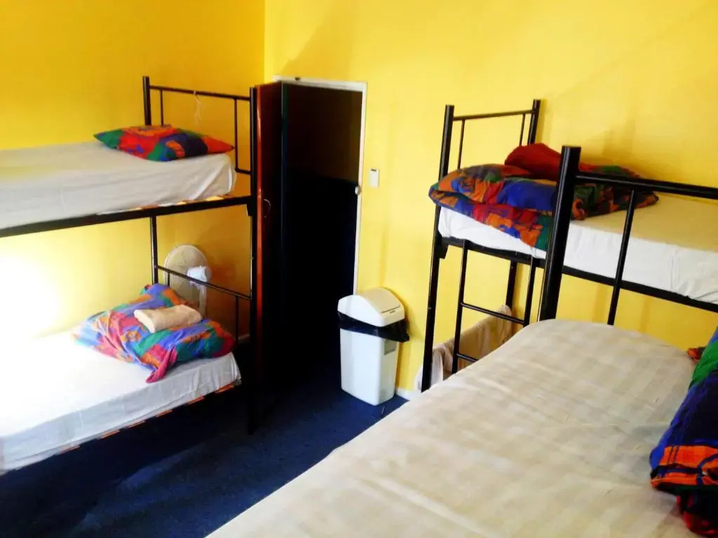 Bed in Dorm