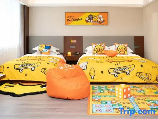 Shui Xin Hotel Wenzhou - Chambres