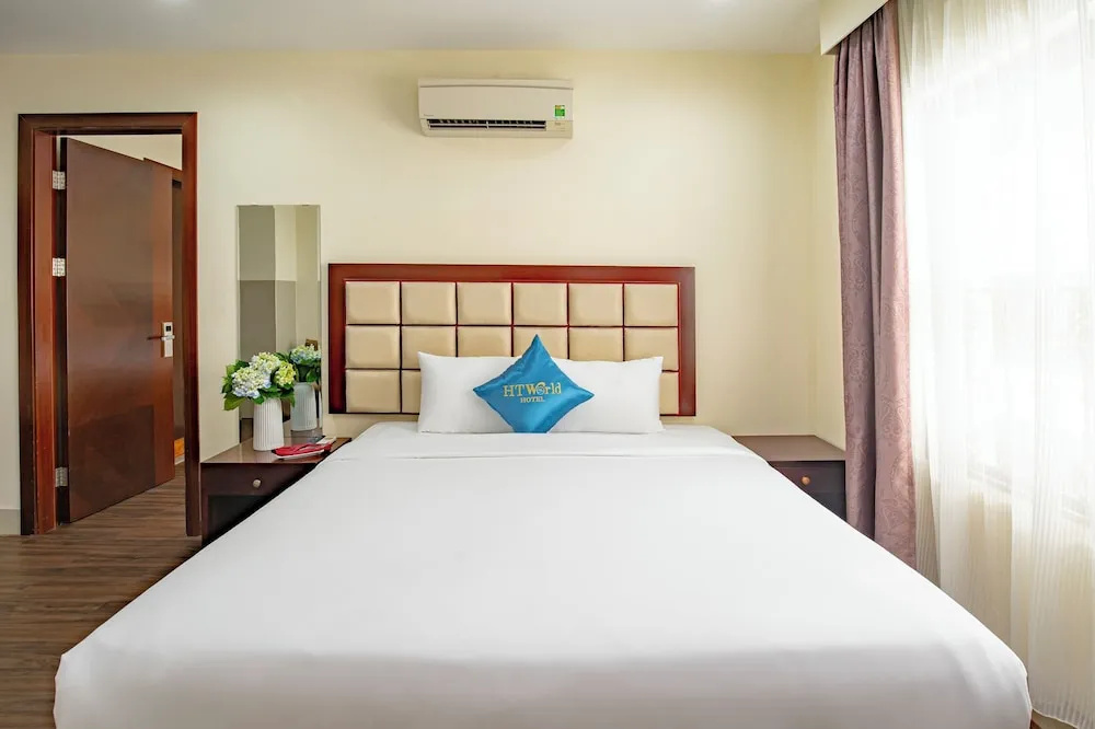 Sea Front Hotel - Chambres