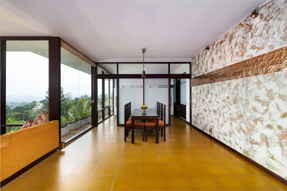 Theva Residency - Chambres