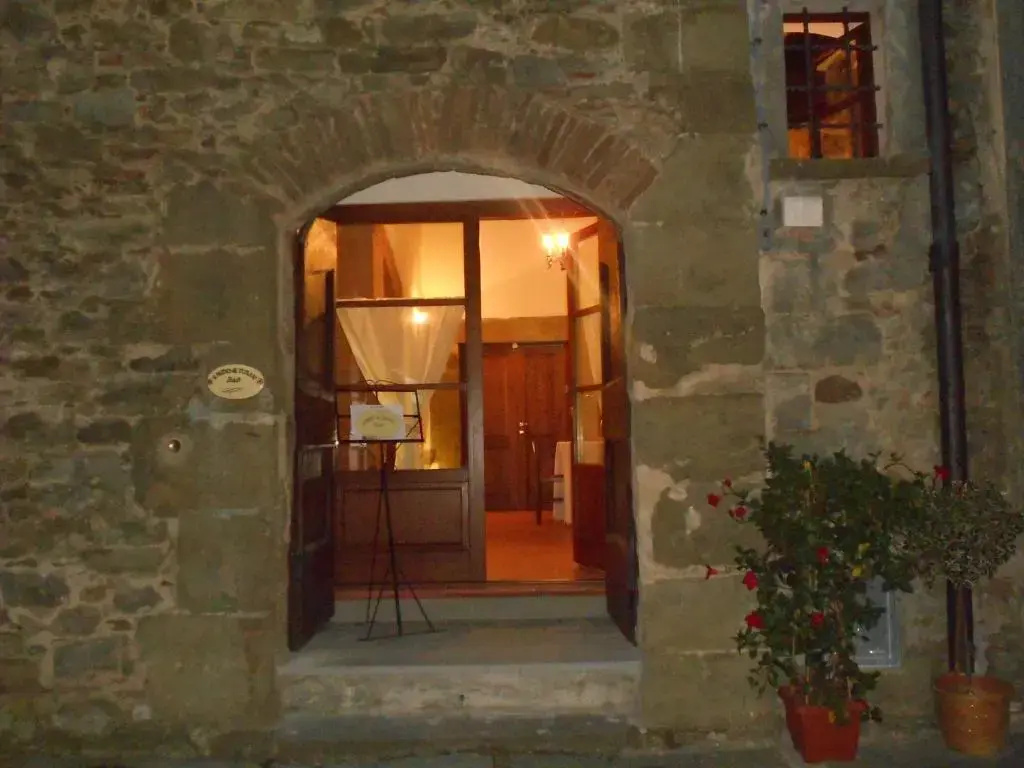 Il Nido Di Turan BB - Chambres