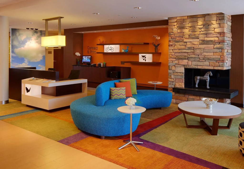 Fairfield Inn & Suites Springfield Northampton/Amherst - Général