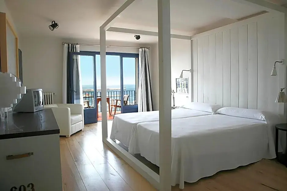 Hotel Trias - Chambres
