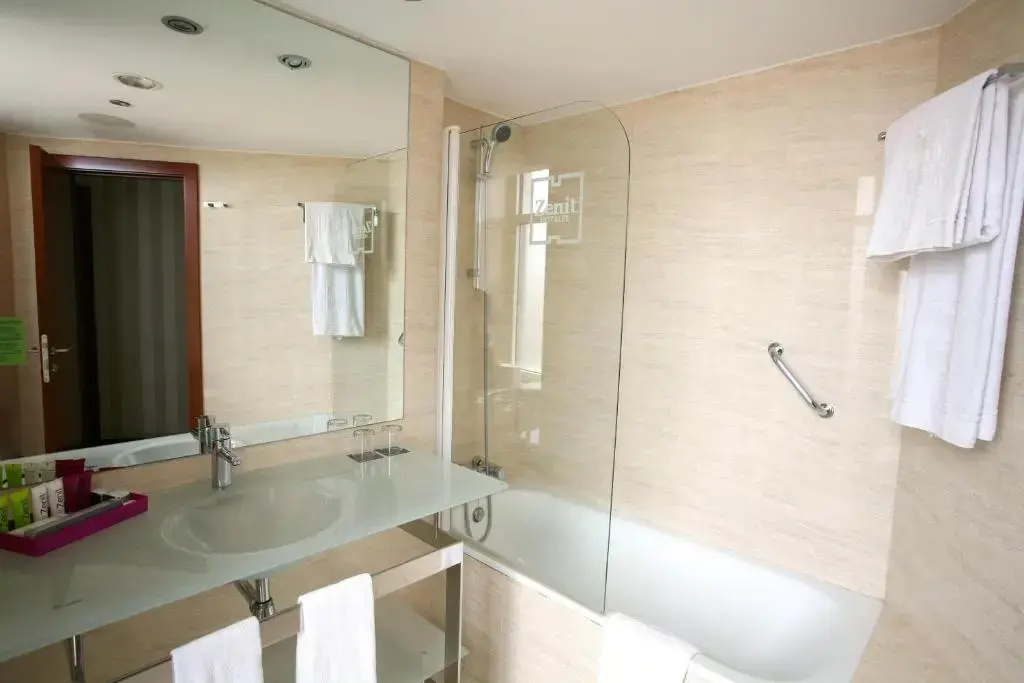 Hotel Zenit Lisboa - Chambres