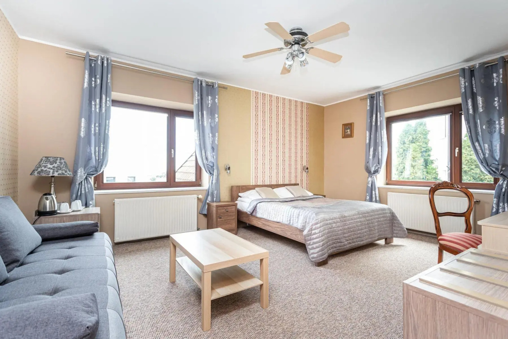 Royal Residence - Chambres