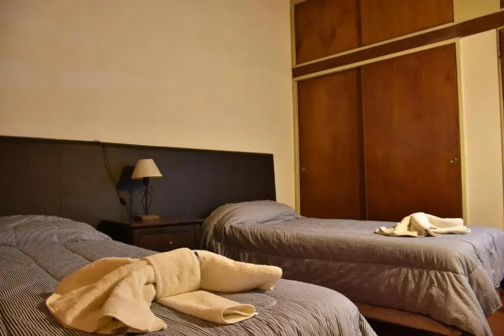 Hotel Nevado - Chambres
