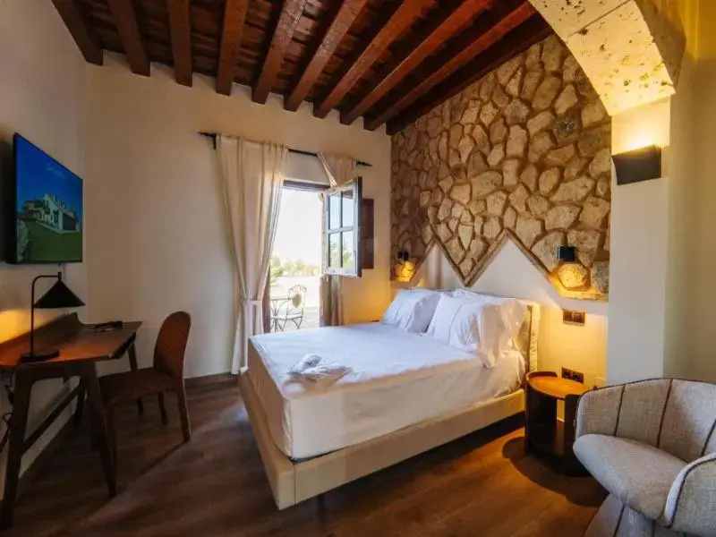 Abba Las Viñas Tiedra Hotel Rural - Chambres