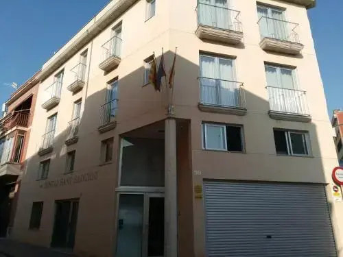 Hostal Sant Sadurní