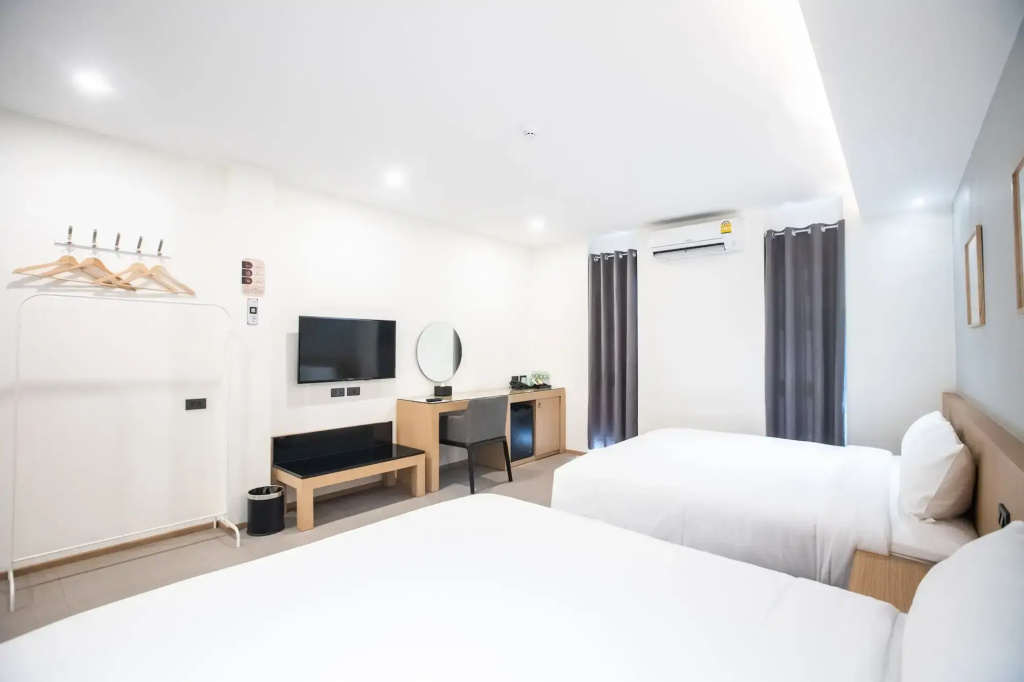 Cubic Bangna Hotel — фото