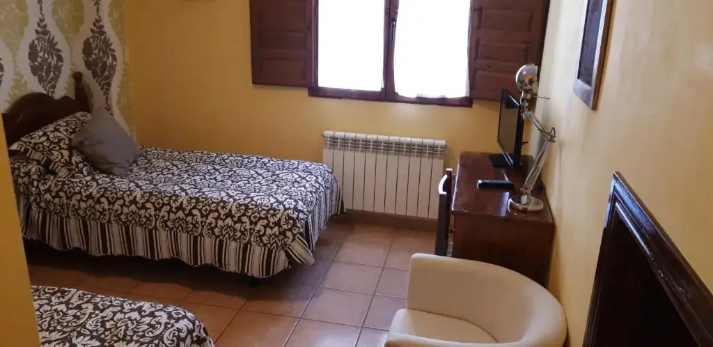 Standard Double room (twin beds)