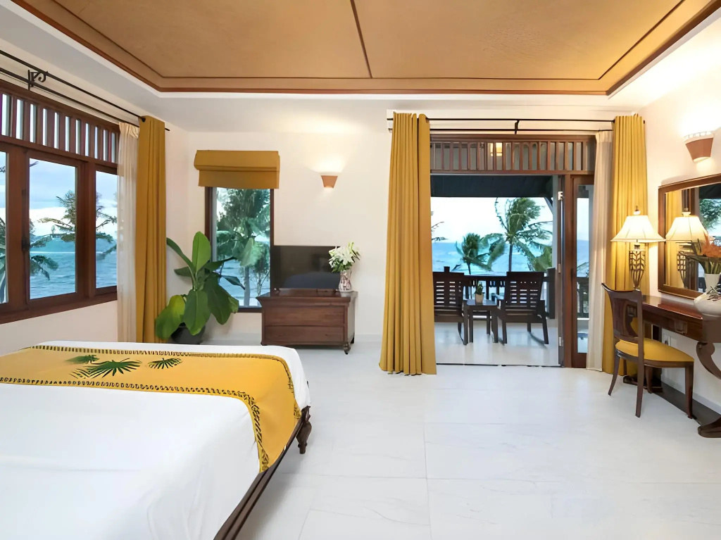 Palm Garden Beach Resort and Spa - Général