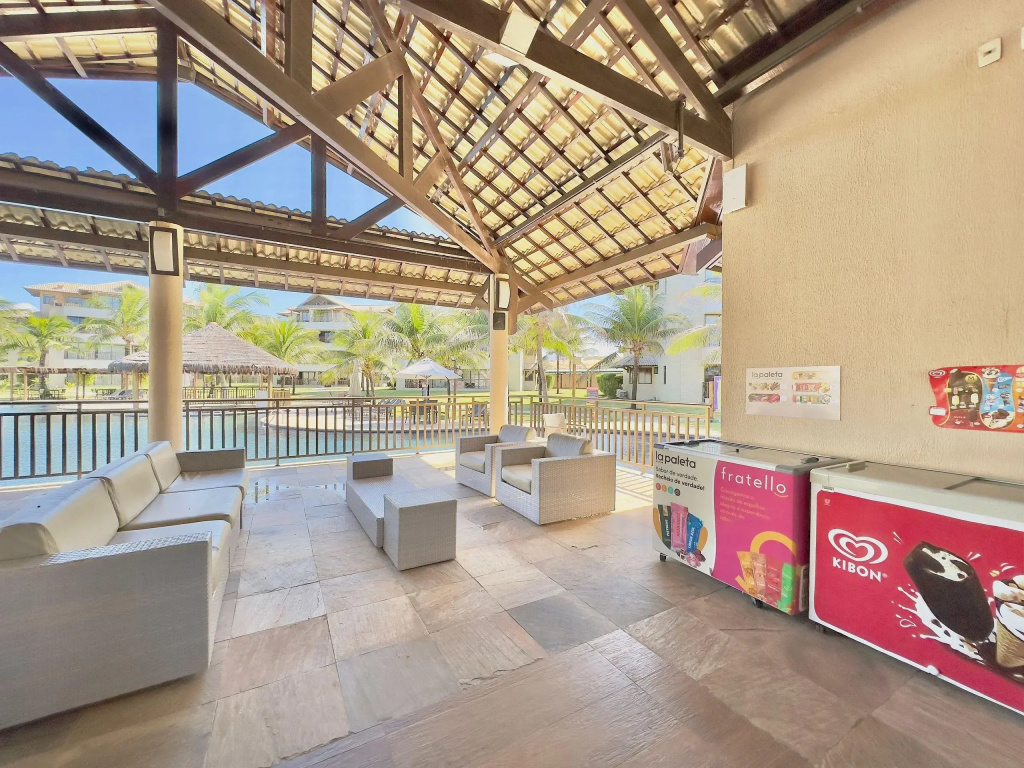 Beach Place Resort - Porto das Dunas