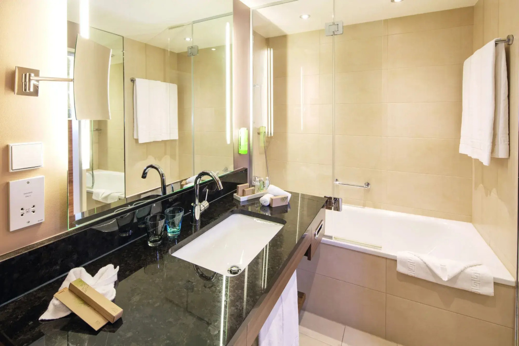 Mövenpick Hotel Geneva - Général