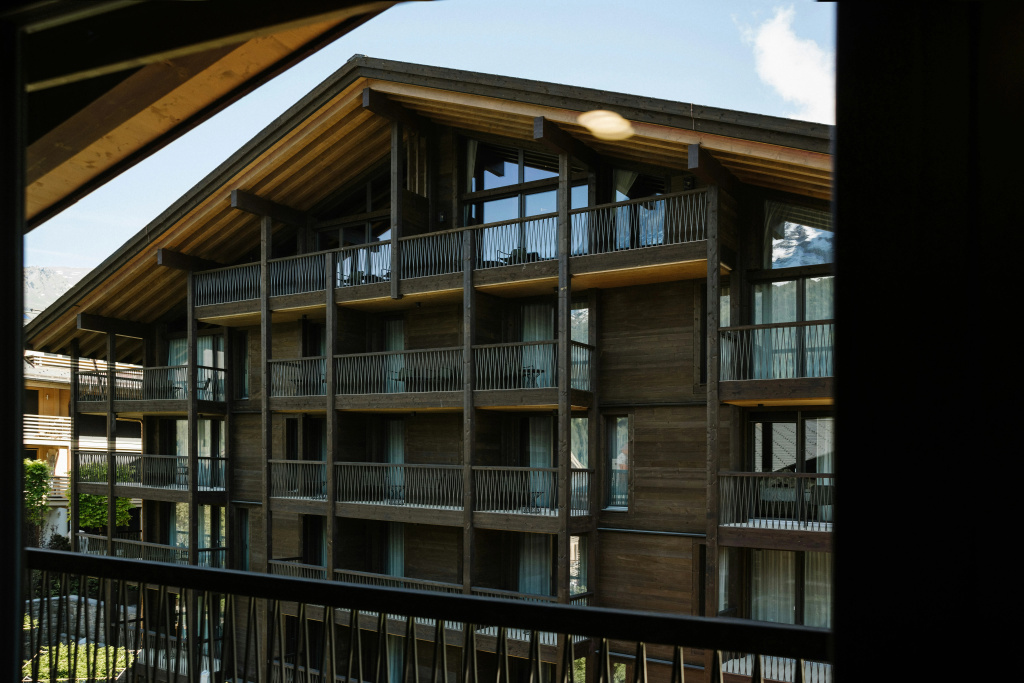 Bergwelt Grindelwald | Alpine Design Resort