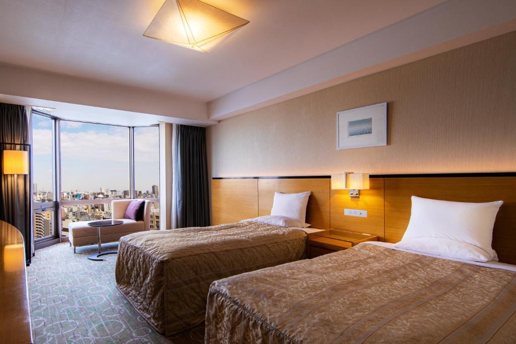 Asakusa View Hotel 사진 10