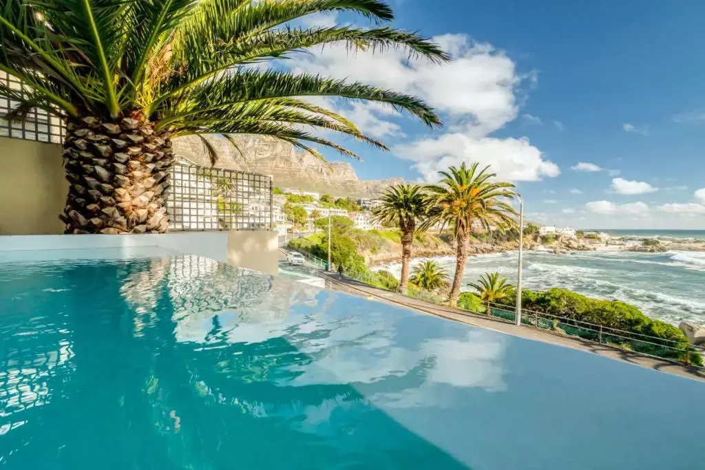 Camps Bay Terrace Palm Suite - Chambres